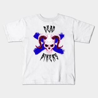 biker Kids T-Shirt